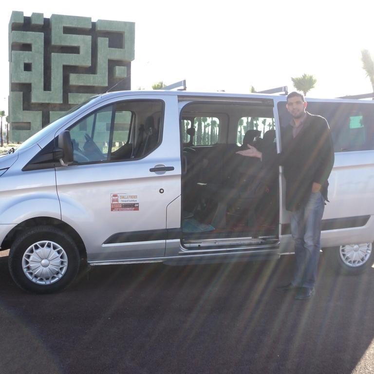 Marrakech Airport transfers